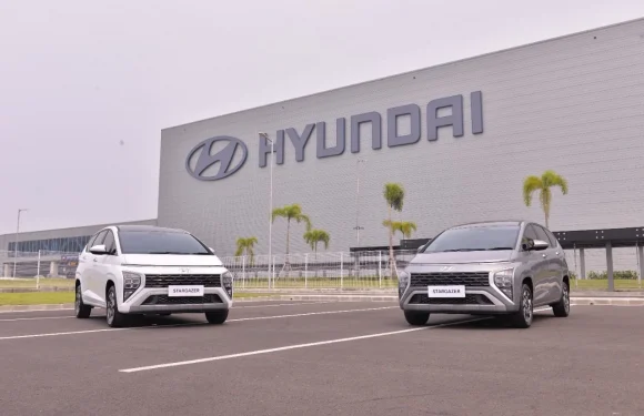 Wow! Hyundai Motors Indonesia (HMID) Siap Ekspor Baterai Mobil Listrik Buatan Indonesia