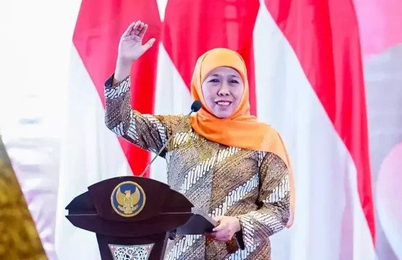 Prestasi Gubernur Khofifah Indar Parawansa Dapati Apresiasi dari MUI Jawa Timur