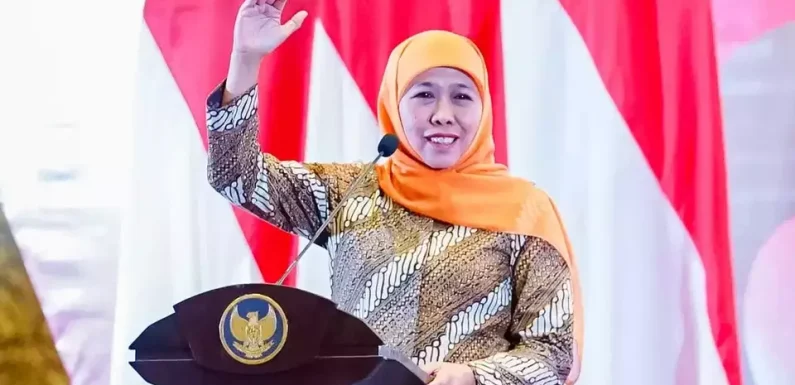 Prestasi Gubernur Khofifah Indar Parawansa Dapati Apresiasi dari MUI Jawa Timur