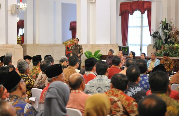 Presiden Jokowi Ingatkan Kepala Daerah: Fokus pada Program Pembangunan yang Berorientasi Hasil