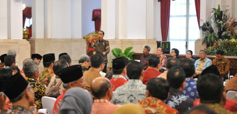Presiden Jokowi Ingatkan Kepala Daerah: Fokus pada Program Pembangunan yang Berorientasi Hasil