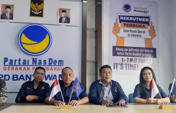 Partai NasDem Rilis Calon Kepala Daerah Jawa Barat untuk Pilkada 2024: Siapa Saja yang Diusung?