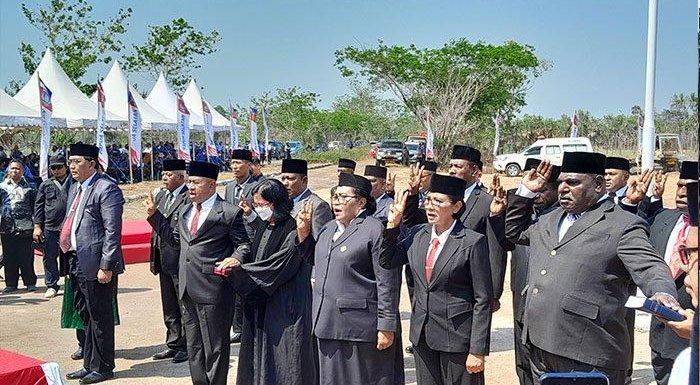 Calon Kepala Daerah di Pilkada 2024 Wajib Mundur dari ASN di Papua Selatan?