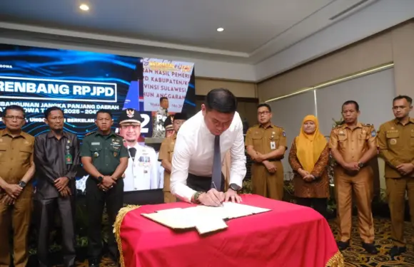 RPJPD Sulsel 2025-2045: Panduan Wajib untuk Calon Kepala Daerah yang Berkelanjutan