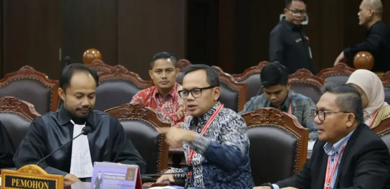 Sidang Pleno DPR Batal, Revisi UU Pemilihan Kepala Daerah Terhambat