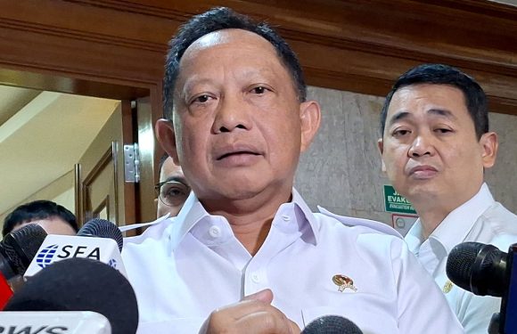 Kepala Daerah Diminta Turun Tangan Atasi Inflasi, Mendagri Tito Ingatkan Pentingnya Aksi Cepat