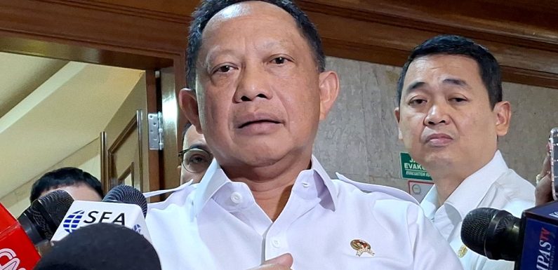 Kepala Daerah Diminta Turun Tangan Atasi Inflasi, Mendagri Tito Ingatkan Pentingnya Aksi Cepat