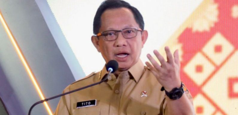 Instruksi untuk Kepala Daerah: Belanja Produktif Harus Dipercepat Demi Stabilitas Ekonomi!