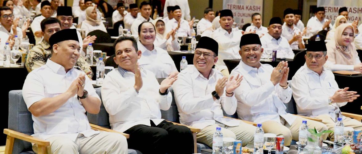 Mandat Penting! Kepala Daerah Partai Gerindra Diarahkan Sukseskan Program Kerakyatan Prabowo?