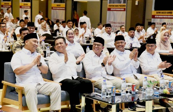 Mandat Penting! Kepala Daerah Partai Gerindra Diarahkan Sukseskan Program Kerakyatan Prabowo?