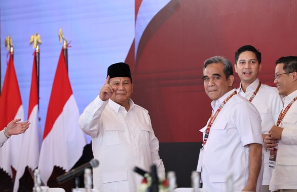 Kepala Daerah Gerindra Diminta Inventaris Lahan SDA dan Dukung Program Rakyat
