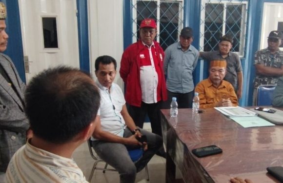 Kolaborasi Positif: PT ISI dan Masyarakat Tana Kuning Membangun Kemitraan yang Berkelanjutan