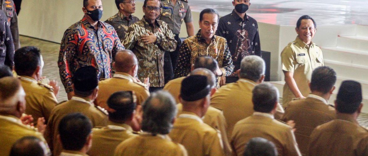 Geostrategi Kepala Daerah Jadi Kunci Pengendalian Inflasi Daerah, Gini Rinciannya!