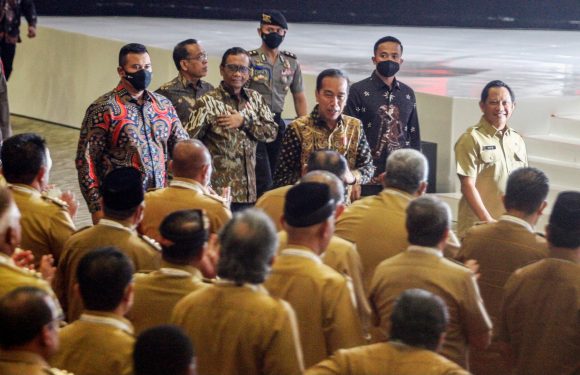 Geostrategi Kepala Daerah Jadi Kunci Pengendalian Inflasi Daerah, Gini Rinciannya!