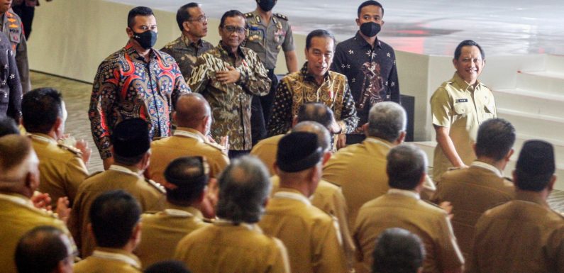 Geostrategi Kepala Daerah Jadi Kunci Pengendalian Inflasi Daerah, Gini Rinciannya!