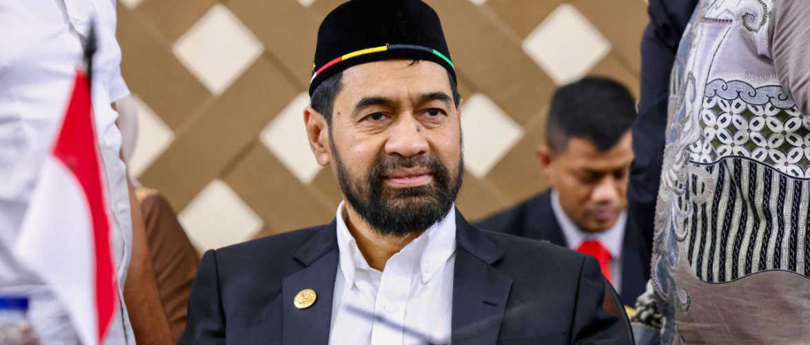 Kepala Daerah &#8220;Cengeng&#8221;: Gubernur Aceh Kritik Keras Pemimpin yang Tak Sigap Hadapi Bencana