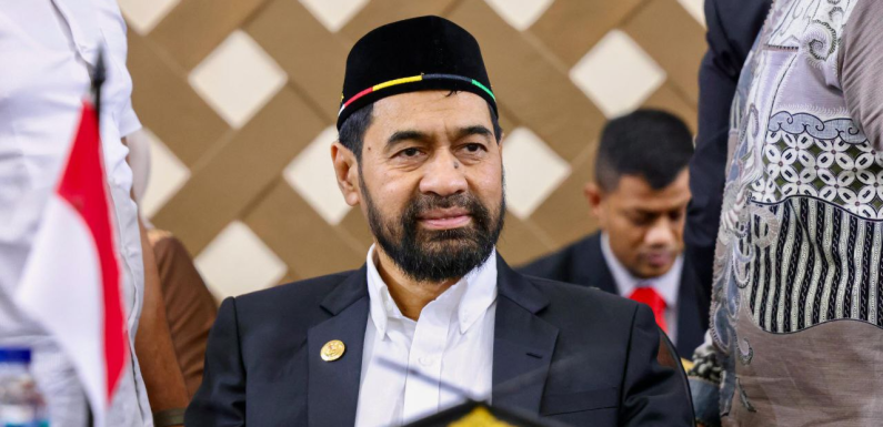 Kepala Daerah “Cengeng”: Gubernur Aceh Kritik Keras Pemimpin yang Tak Sigap Hadapi Bencana