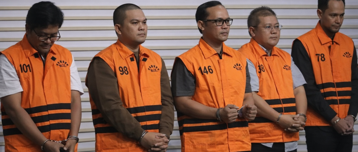 OTT Kepala Daerah 2025: Tanda Bahaya bagi Integritas Politik Indonesia?