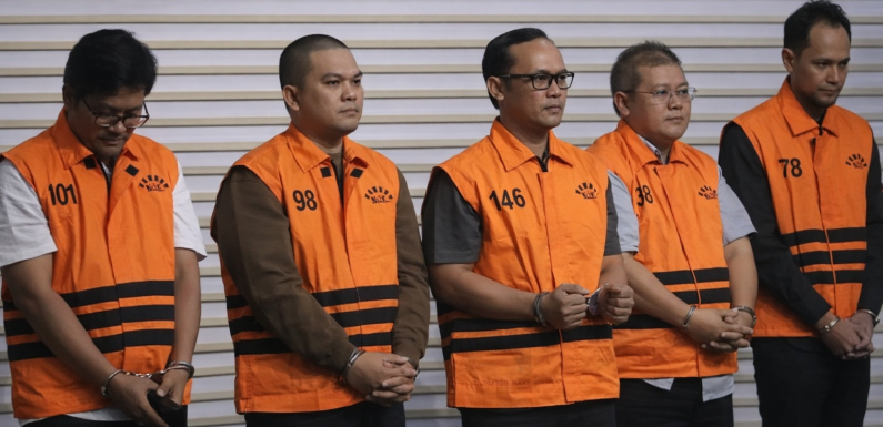 OTT Kepala Daerah 2025: Tanda Bahaya bagi Integritas Politik Indonesia?