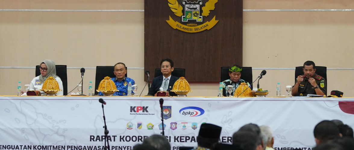 Korupsi Kepala Daerah di Indonesia Masih Kronis, OTT KPK Jadi Alarm Sistem Politik Lokal?