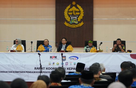 Korupsi Kepala Daerah di Indonesia Masih Kronis, OTT KPK Jadi Alarm Sistem Politik Lokal?