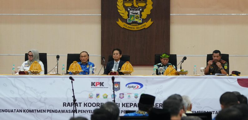 Korupsi Kepala Daerah di Indonesia Masih Kronis, OTT KPK Jadi Alarm Sistem Politik Lokal?