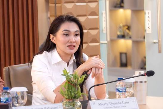 Cek Fakta Hoaks Video Sherly Tjoanda Beri Hadiah Rp50 Juta di Facebook, Jangan Ketipu!